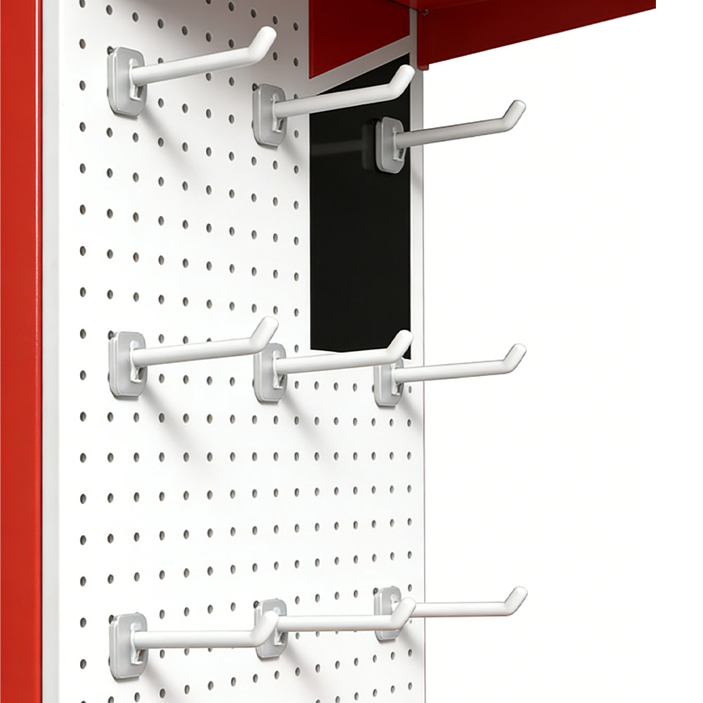 Display Rack Detail View