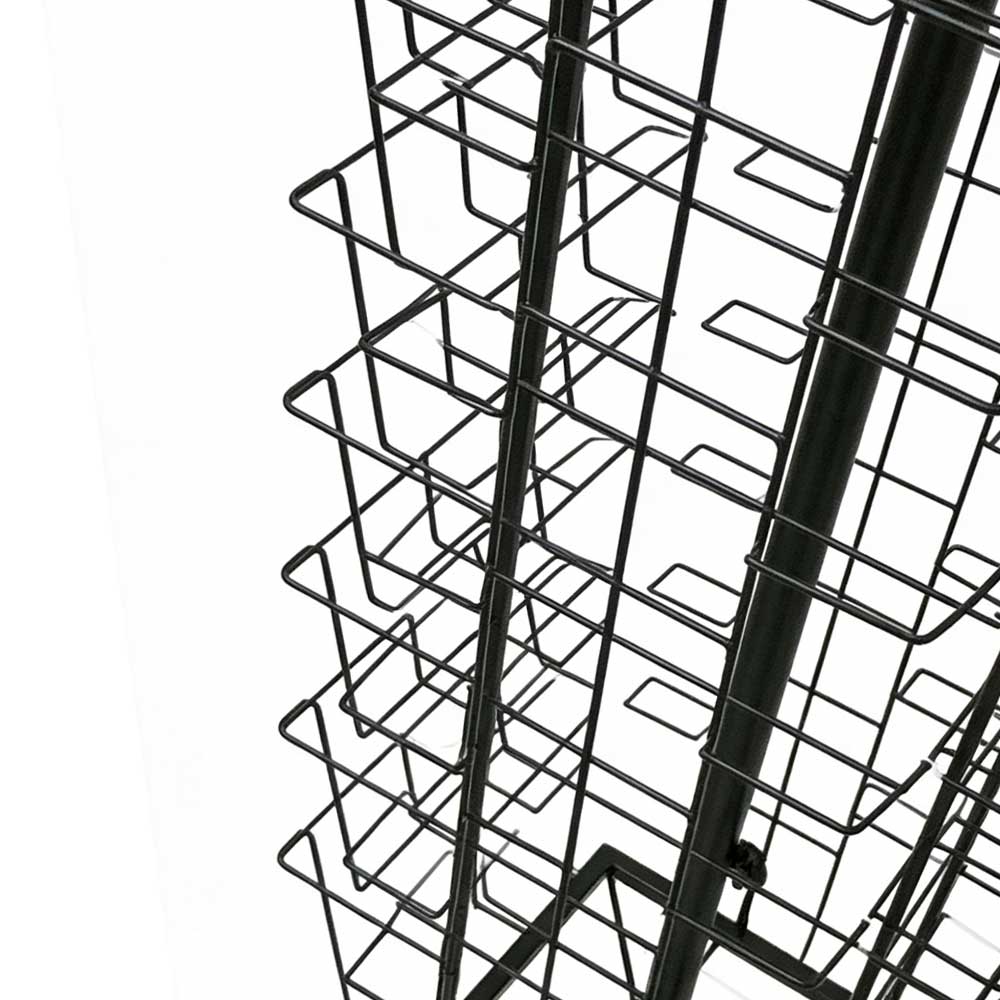 Display Rack Detail View