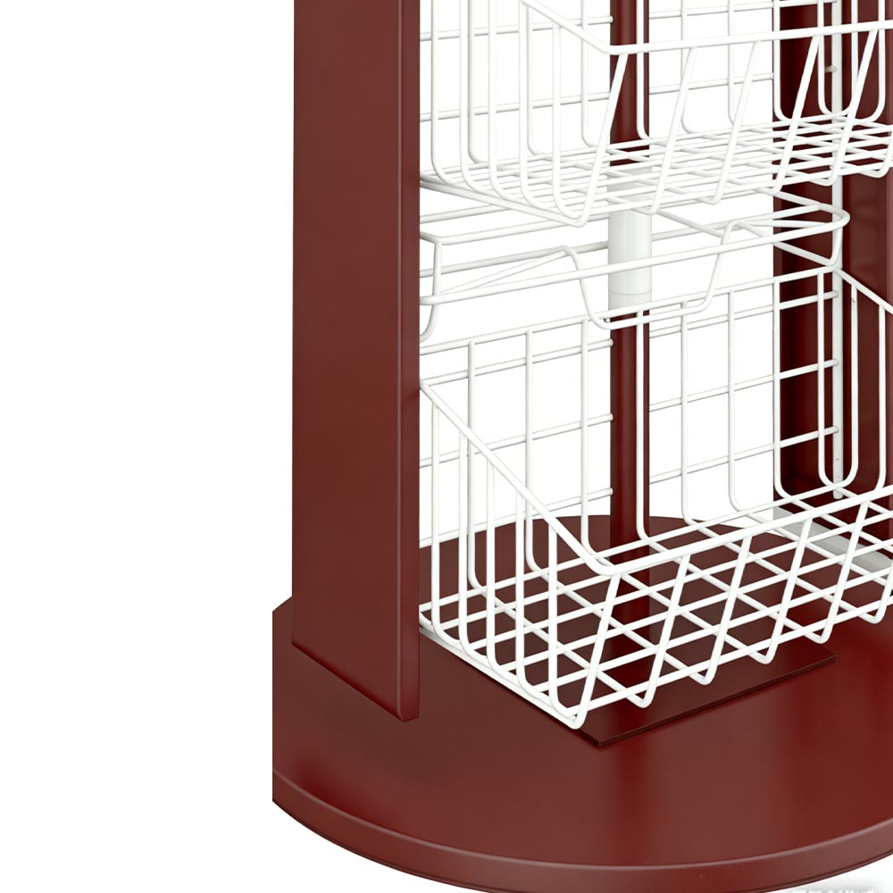 Display Rack Detail View