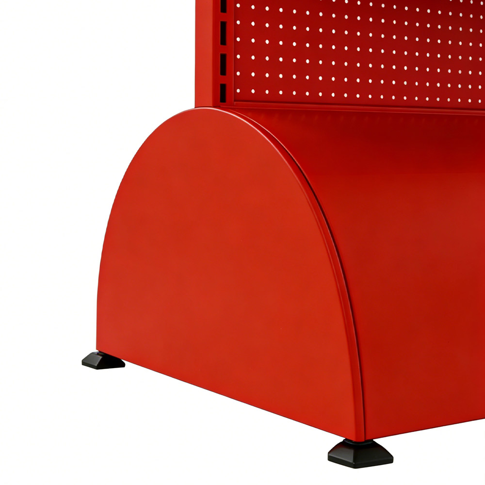 Display Rack Detail View