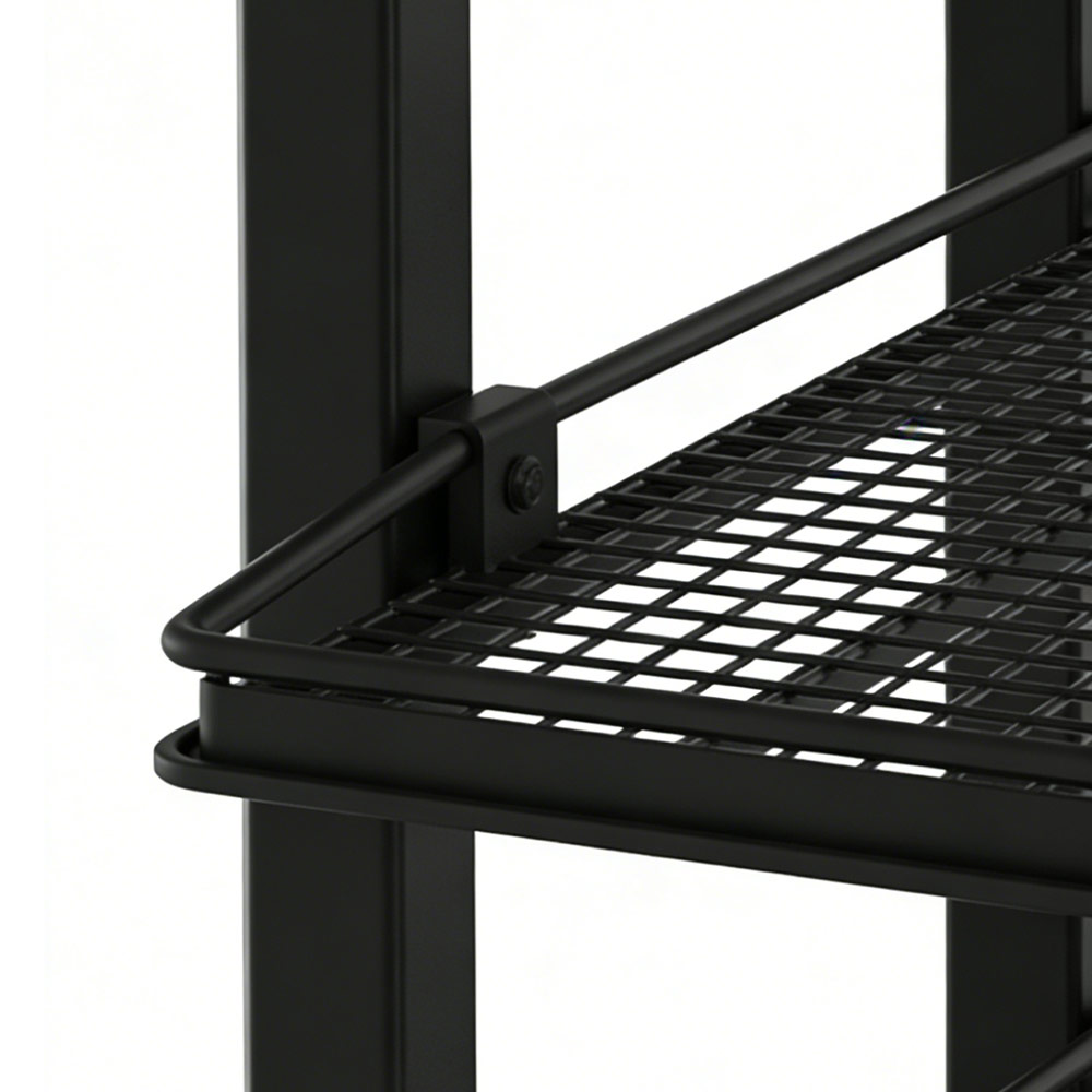 Display Rack Detail View