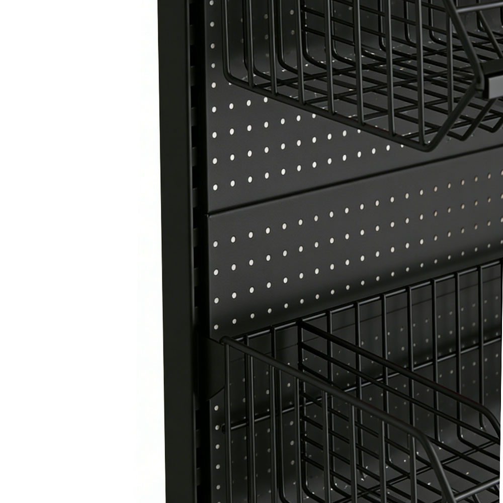 Display Rack Detail View