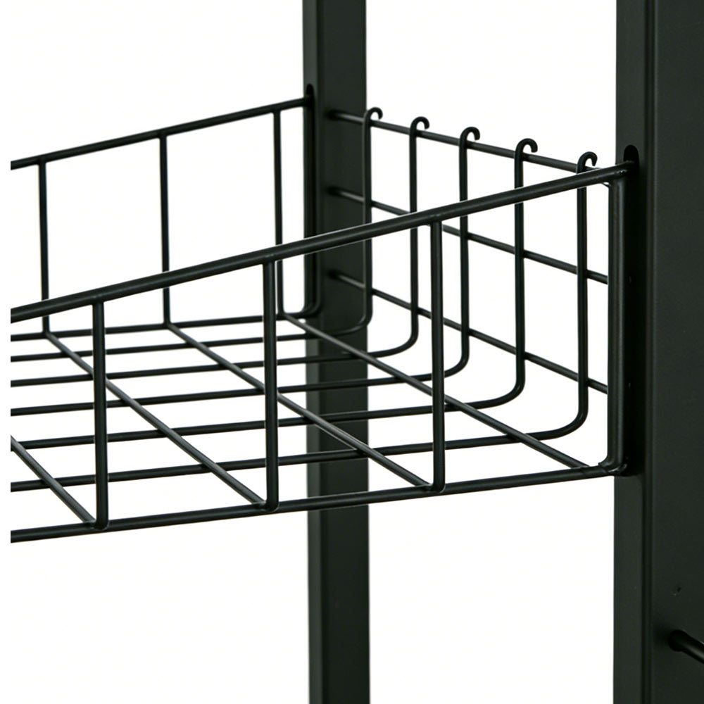 Display Rack Detail View