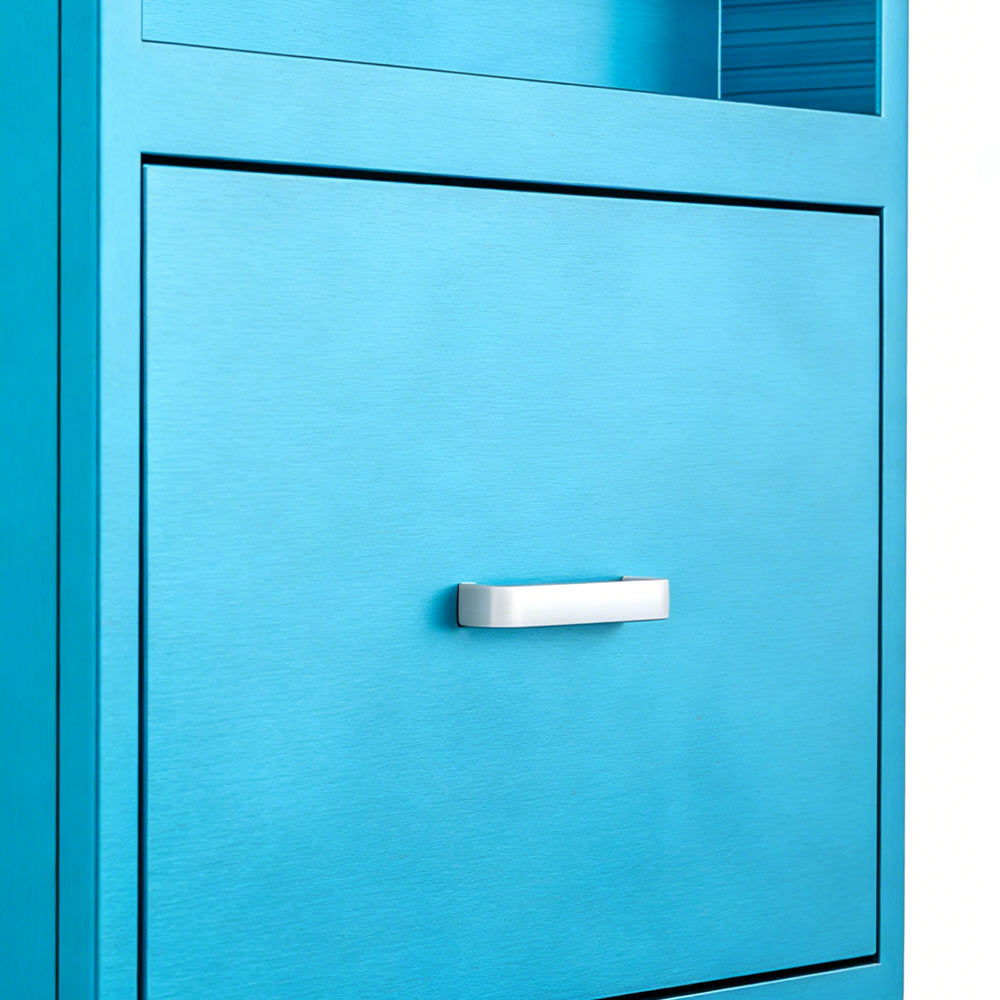 Display Rack Detail View