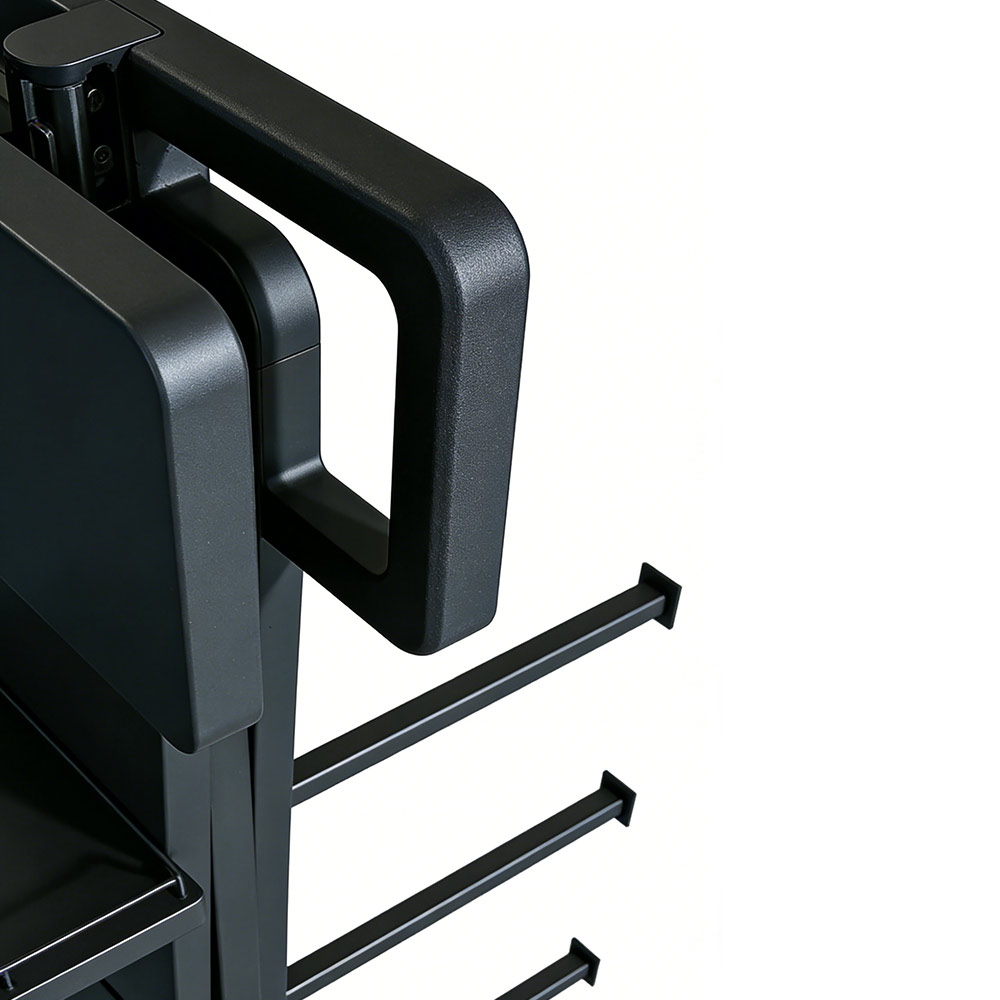 Display Rack Detail View