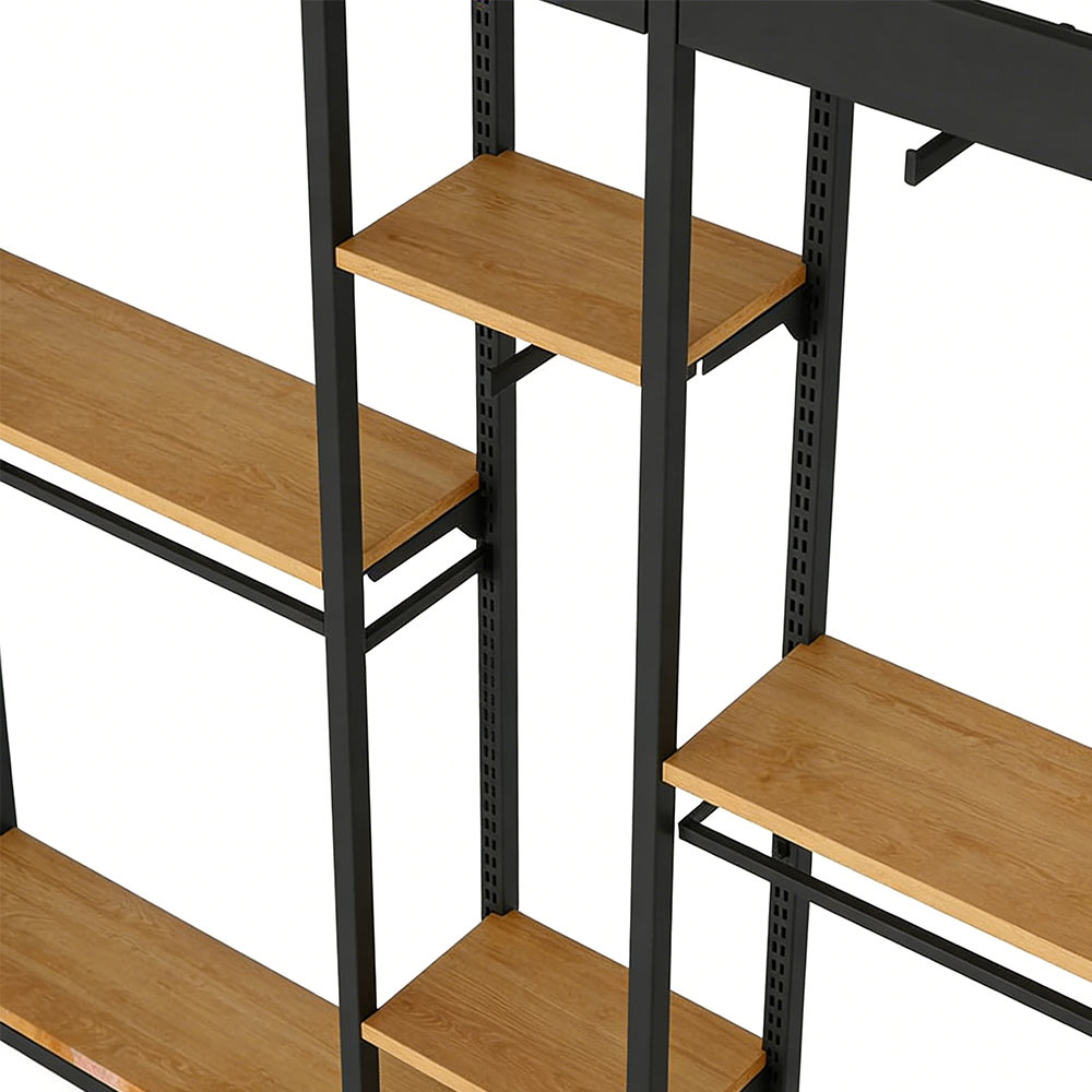 Display Rack Detail View