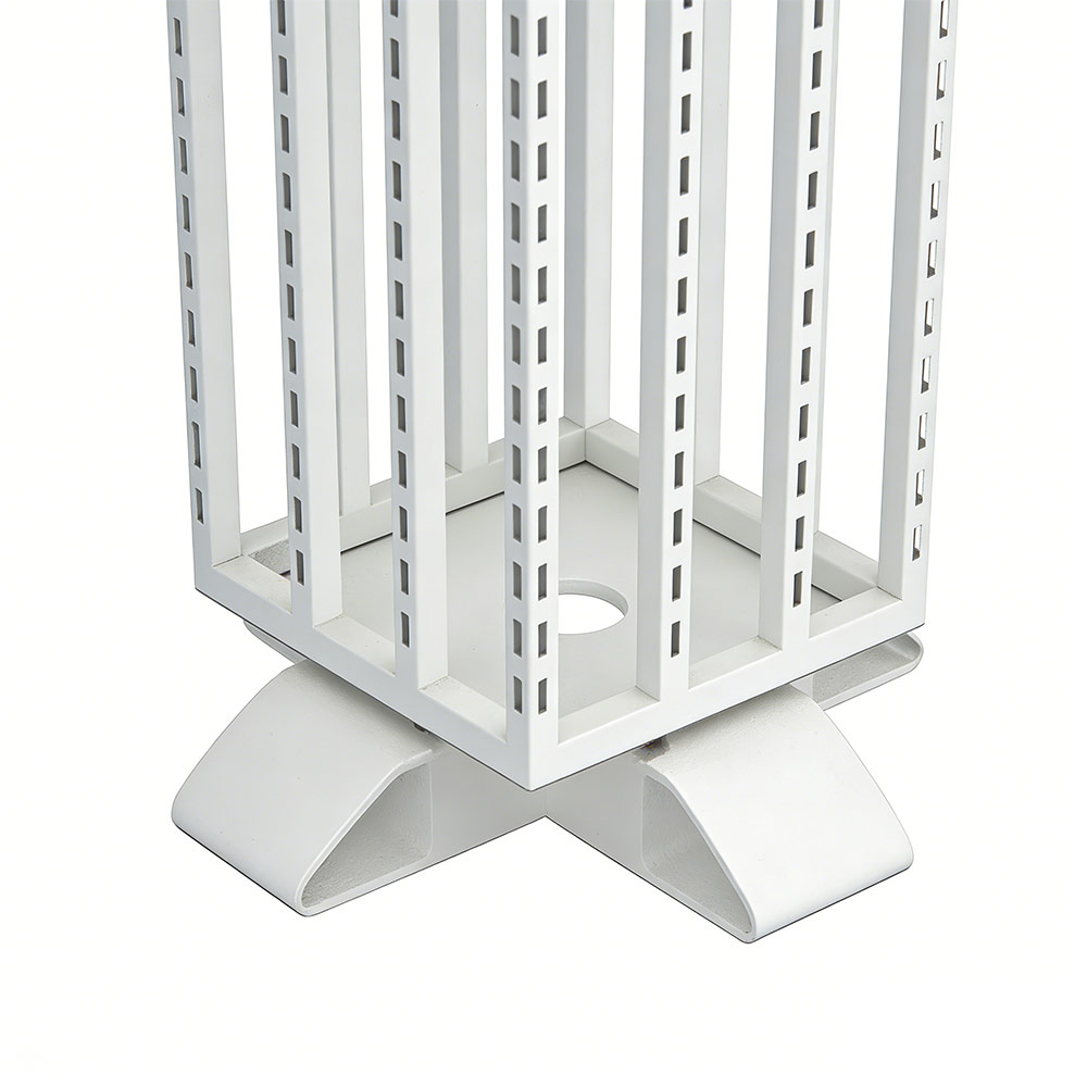 Display Rack Detail View