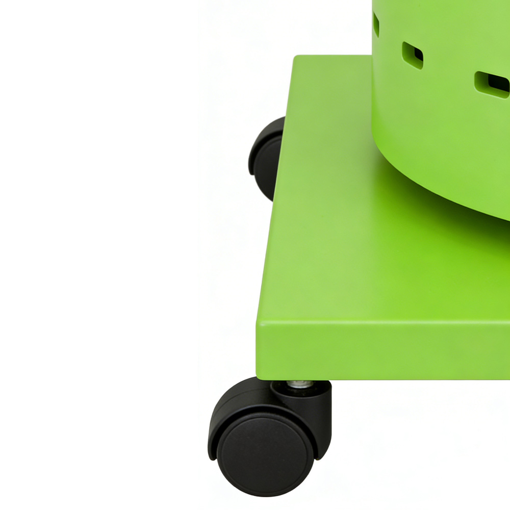 Display Rack Detail View