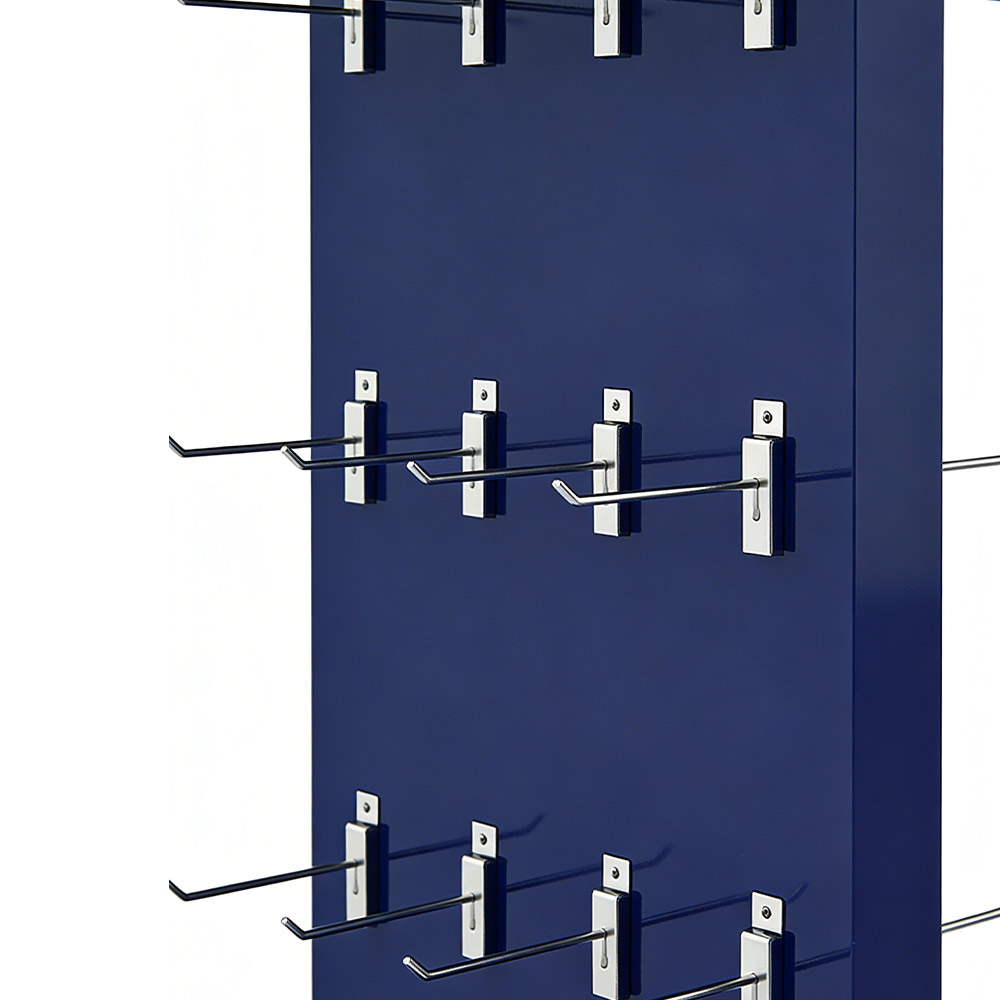 Display Rack Detail View