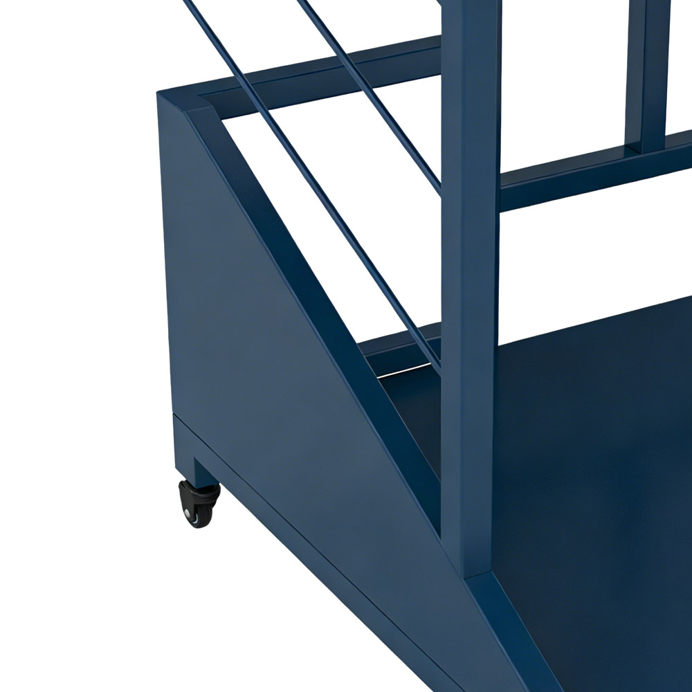 Display Rack Detail View