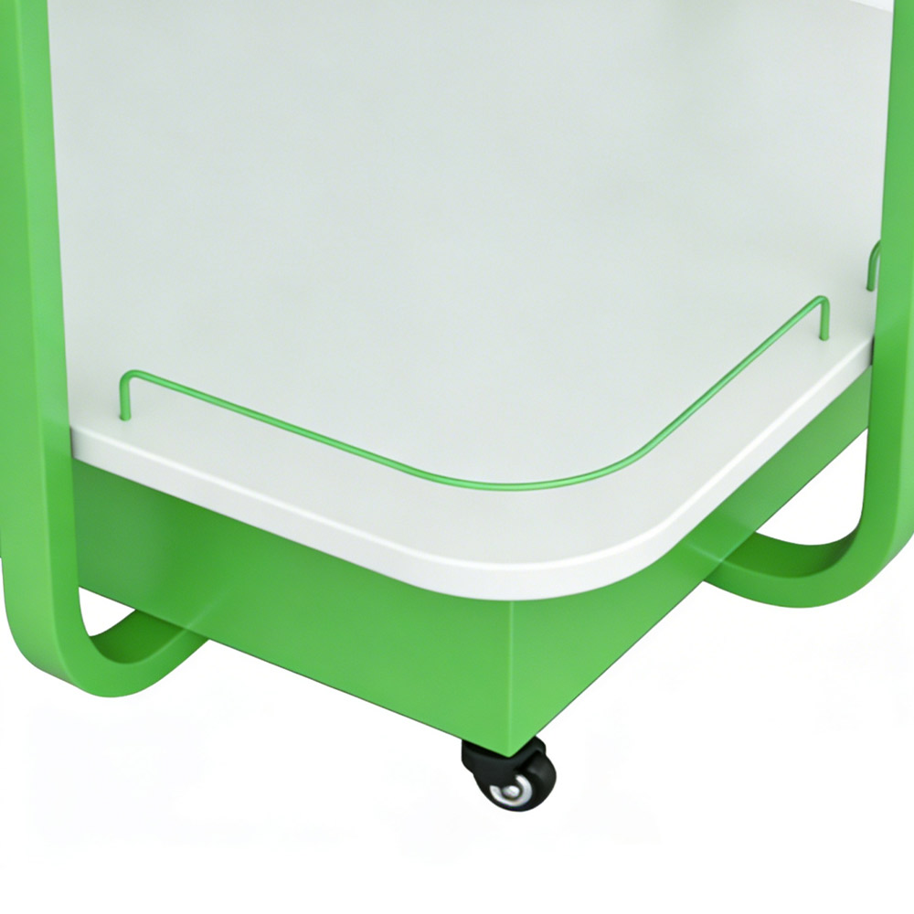 Display Rack Detail View