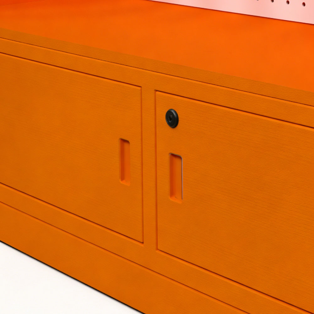 Display Rack Detail View