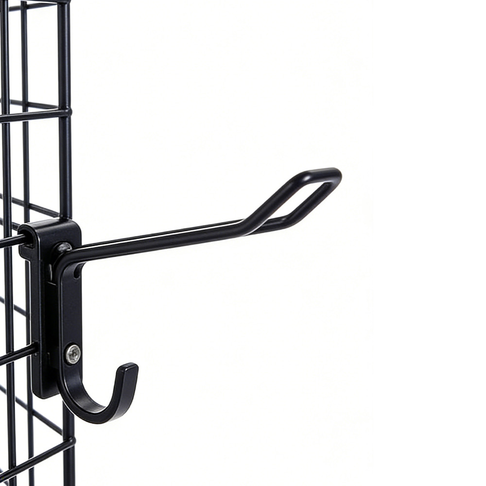 Display Rack Detail View