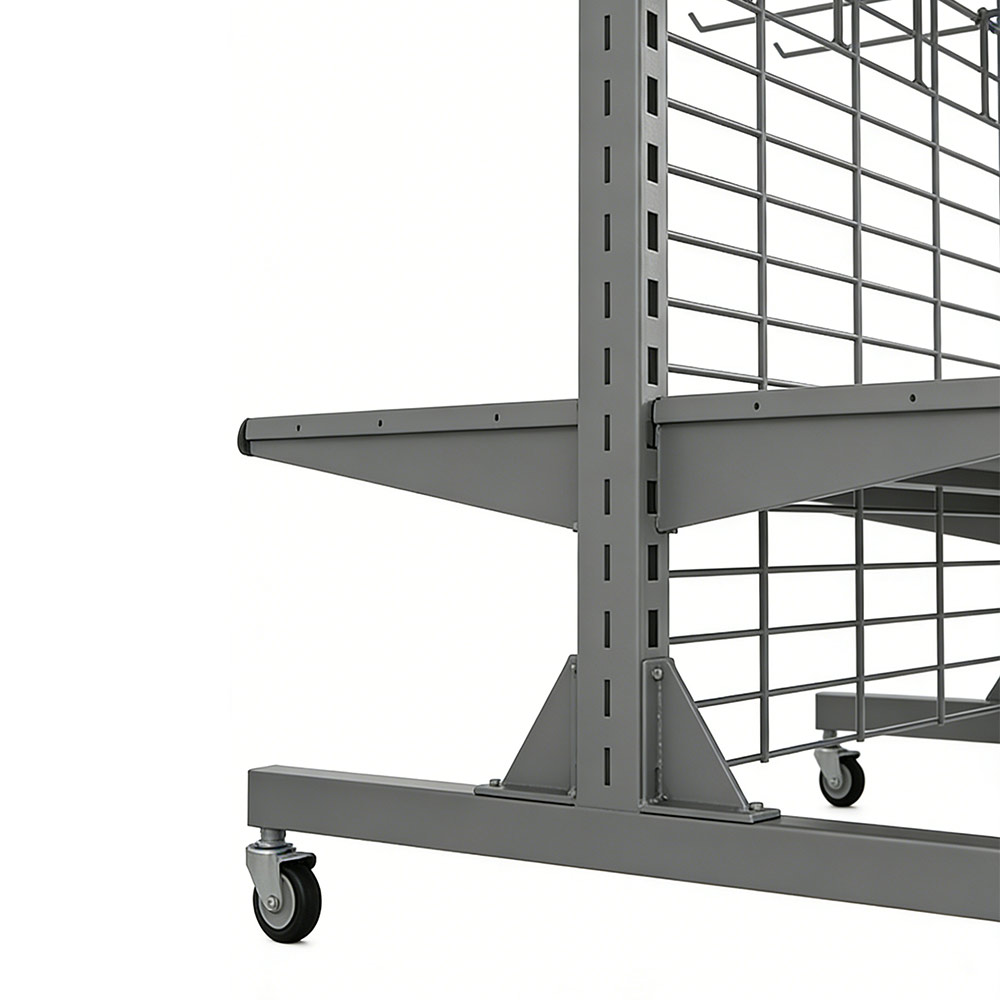 Display Rack Detail View