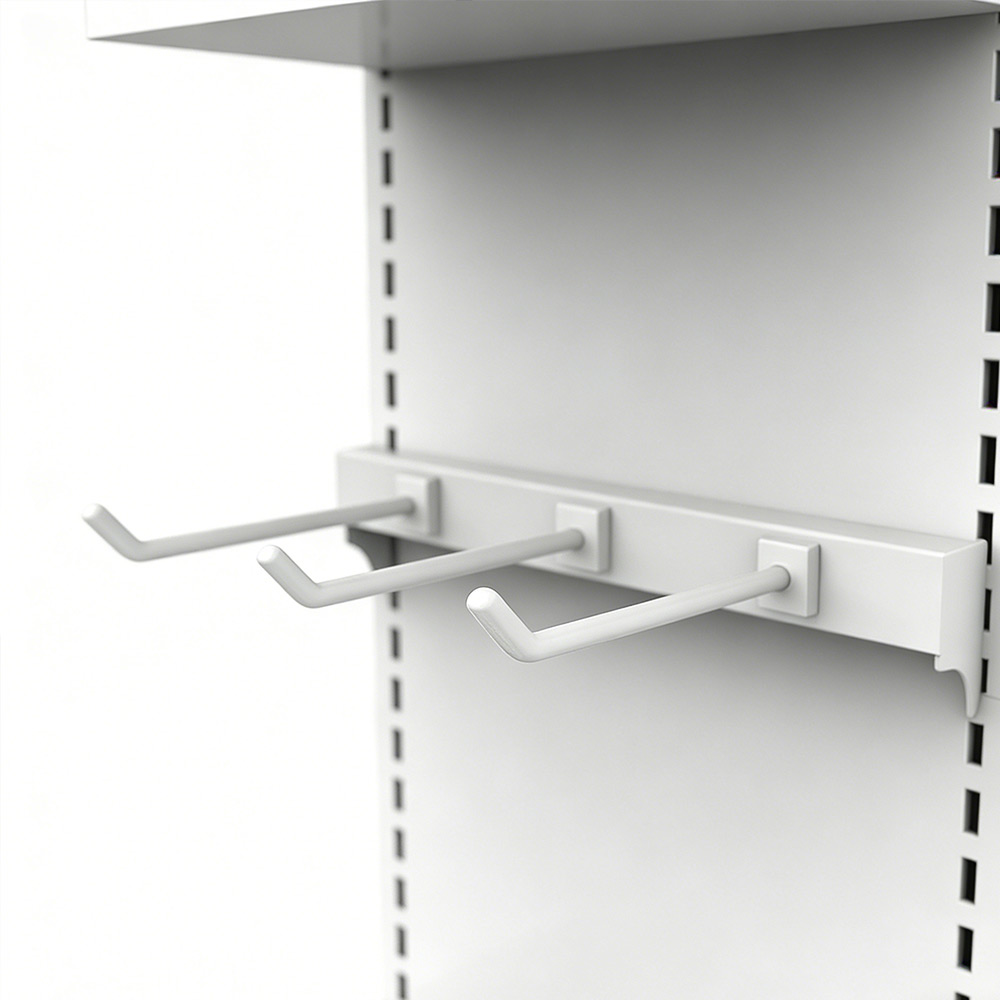 Display Rack Detail View