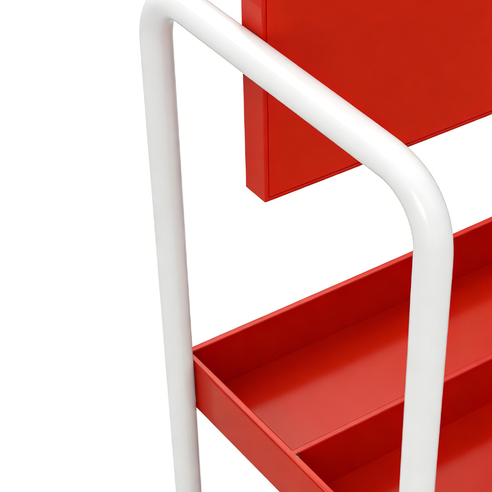 Display Rack Detail View