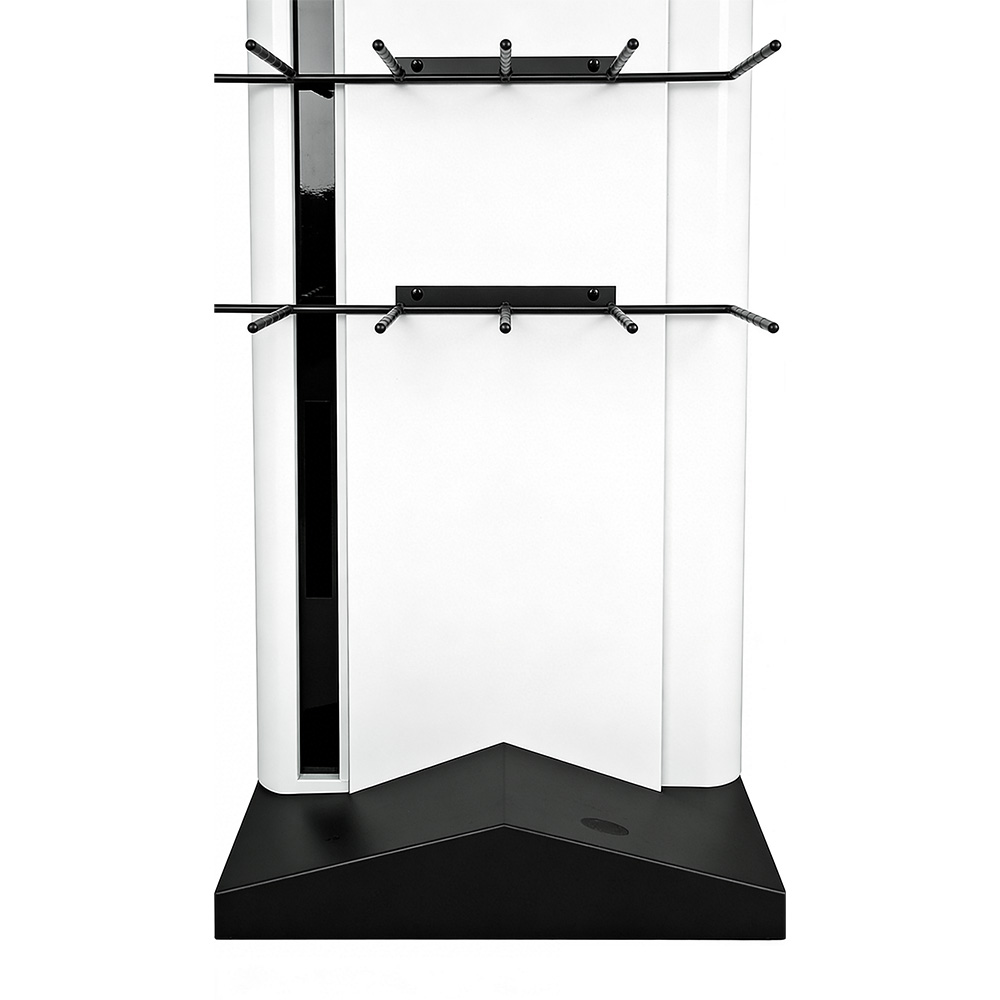 Display Rack Detail View