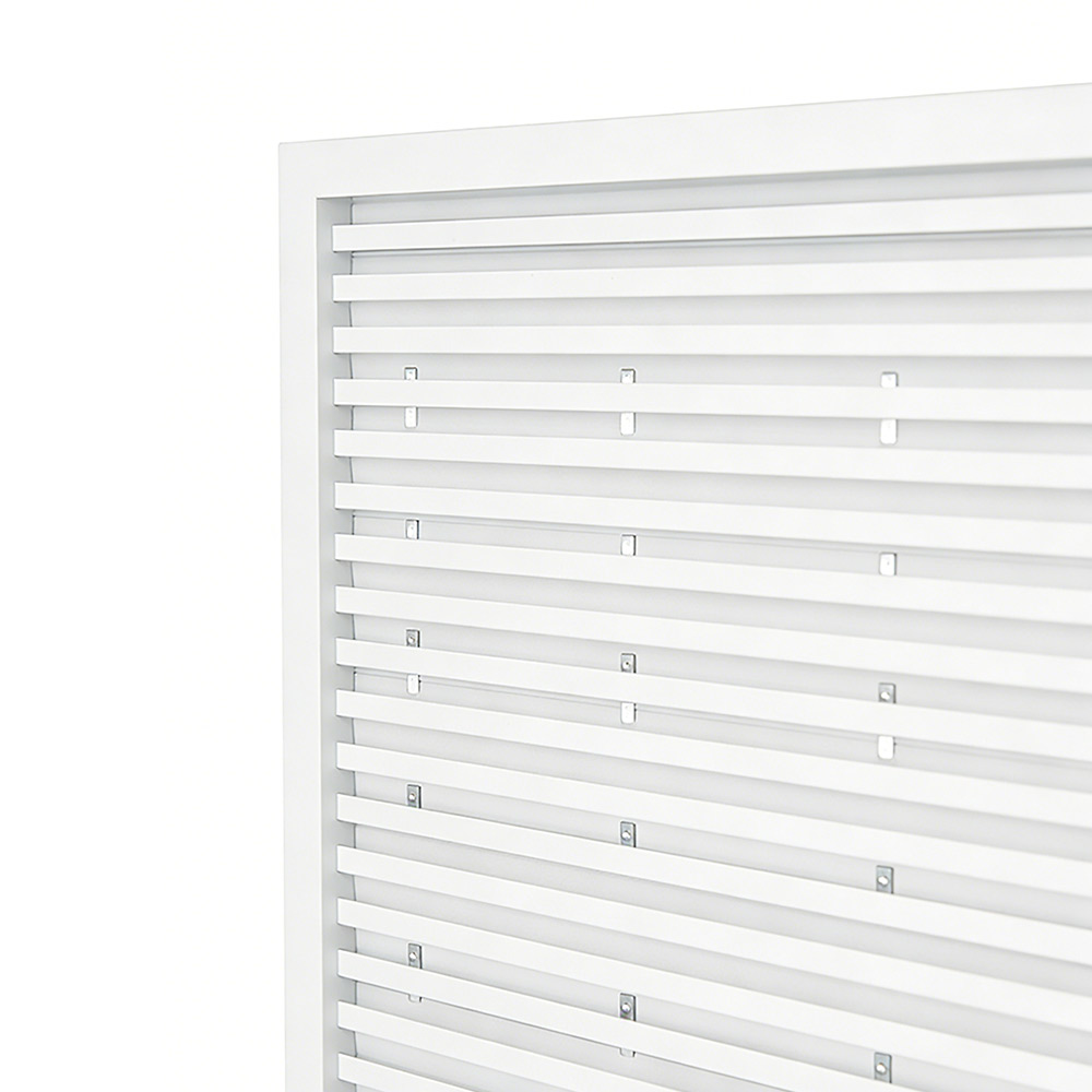 Display Rack Detail View