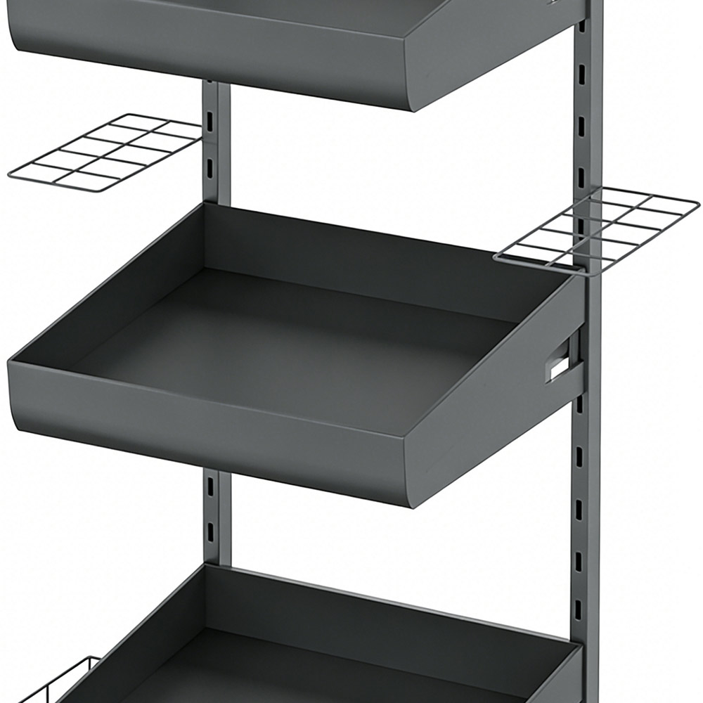 Display Rack Detail View