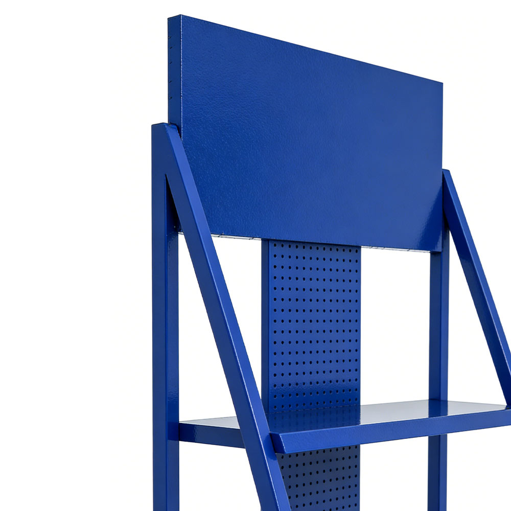 Display Rack Detail View