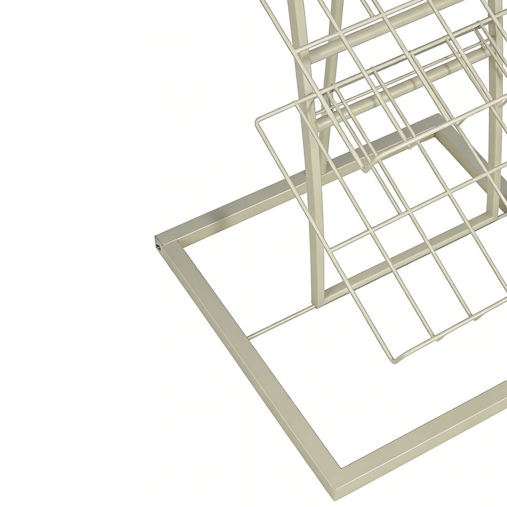 Display Rack Detail View