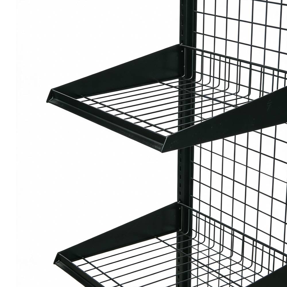 Display Rack Detail View