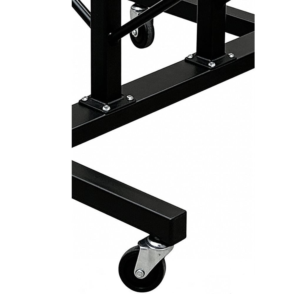 Display Rack Detail View