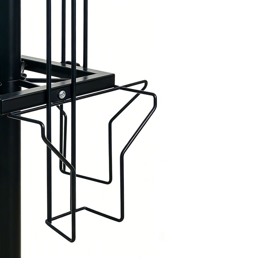 Display Rack Detail View