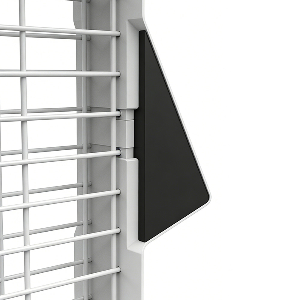 Display Rack Detail View