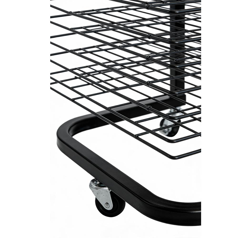 Display Rack Detail View