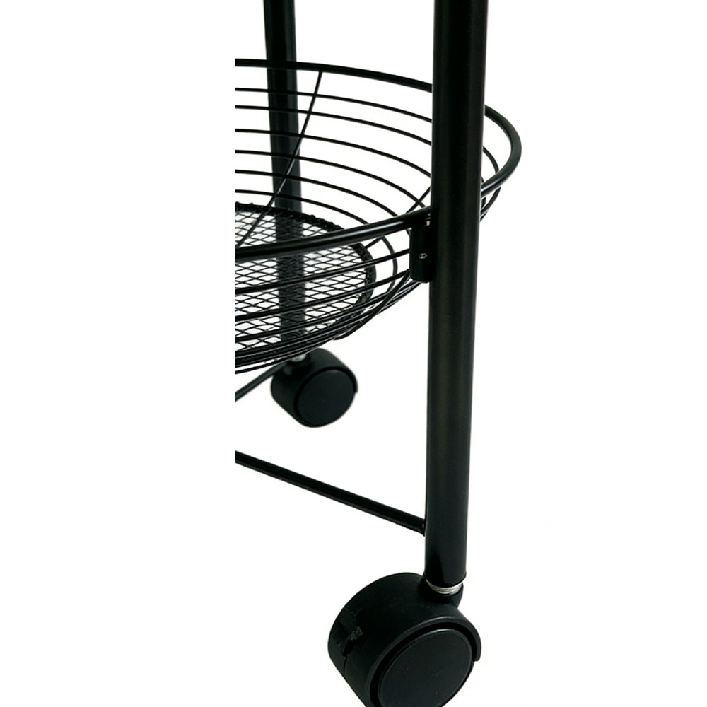 Display Rack Detail View