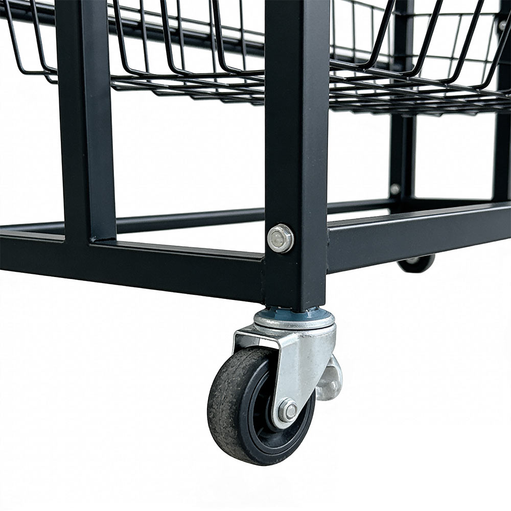 Display Rack Detail View