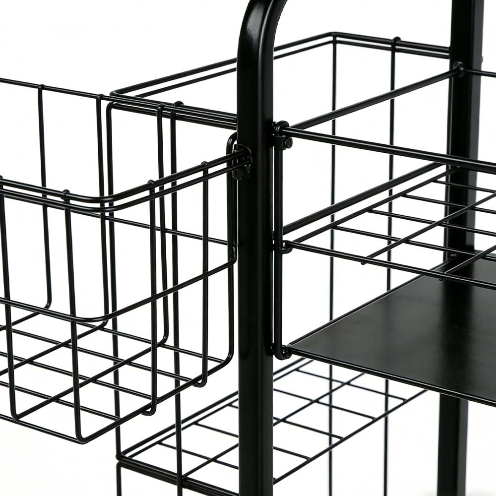 Display Rack Detail View