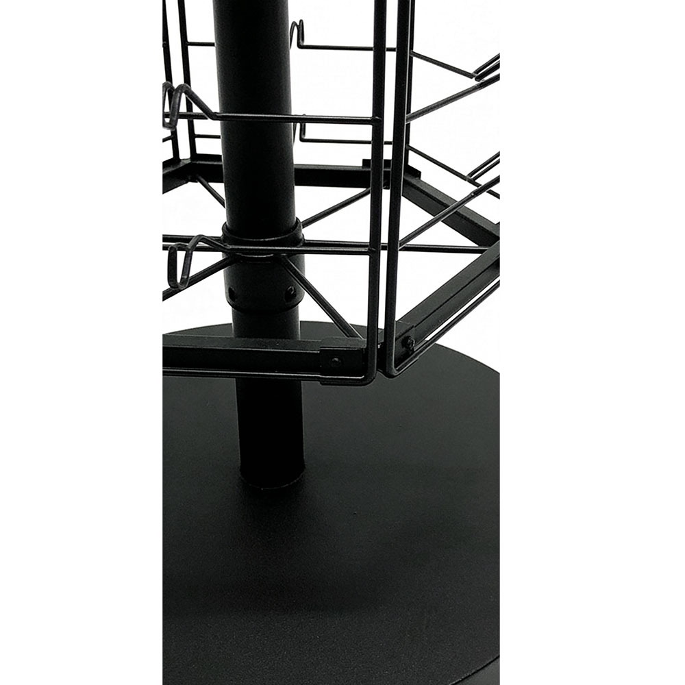 Display Rack Detail View