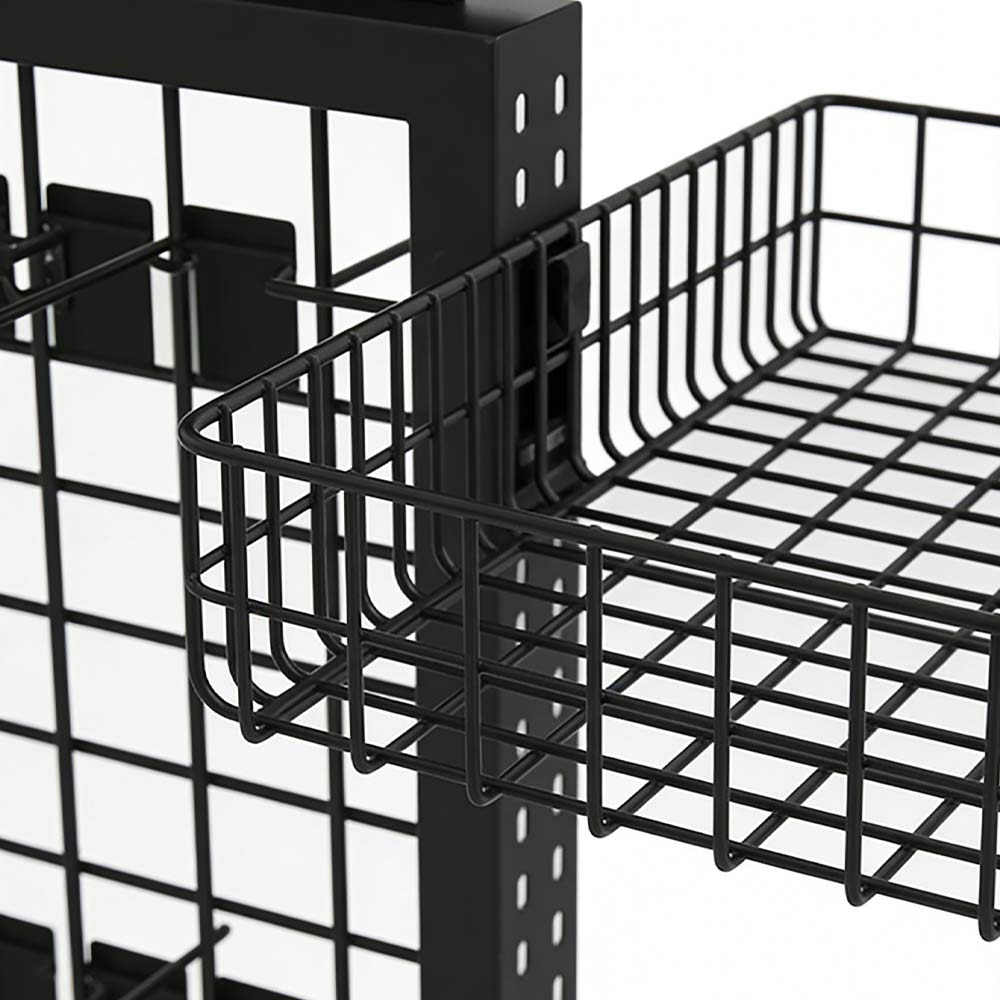 Display Rack Detail View