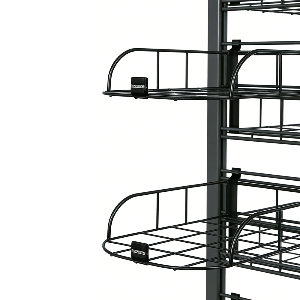 Display Rack Detail View