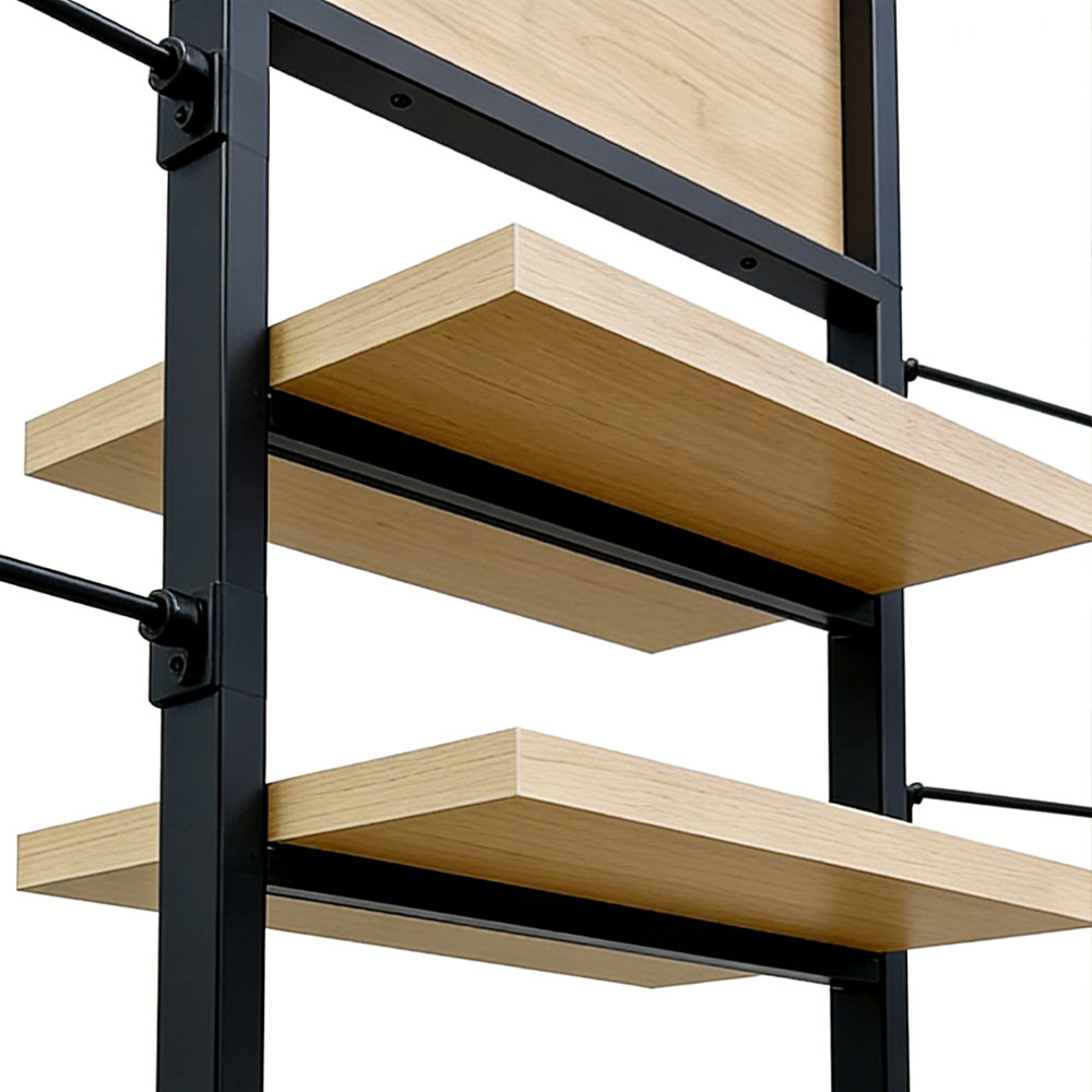 Display Rack Detail View