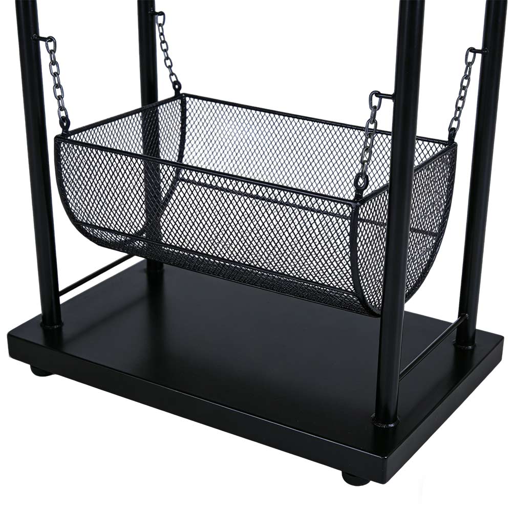 Display Rack Detail View