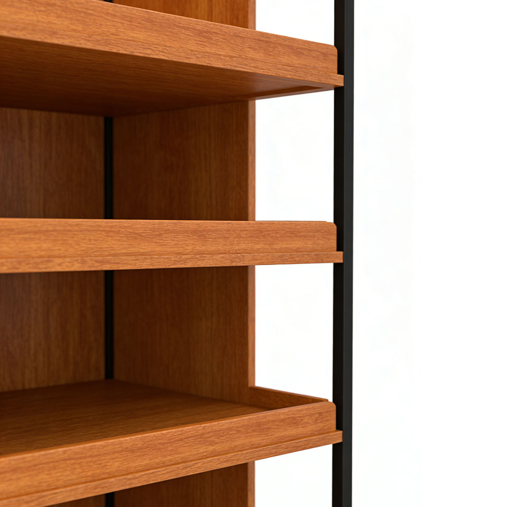 Display Rack Detail View