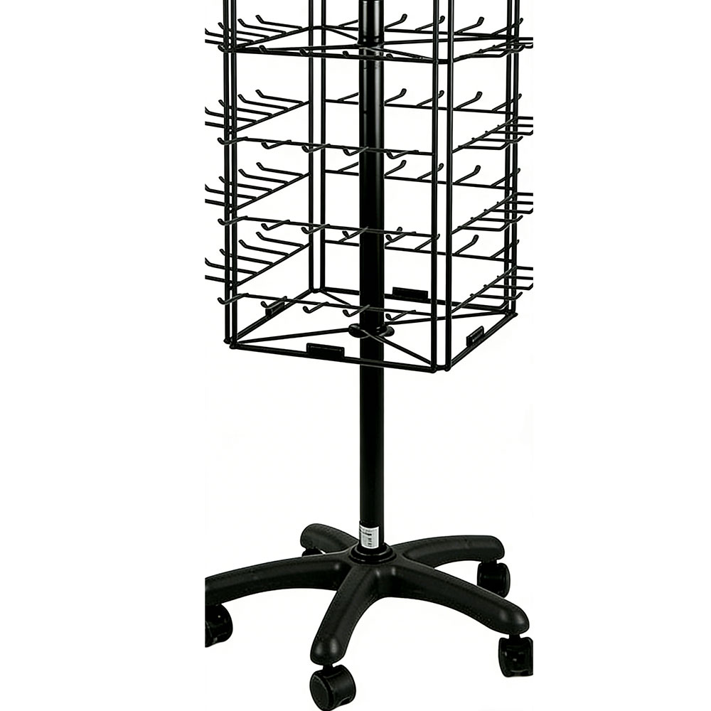 Display Rack Detail View