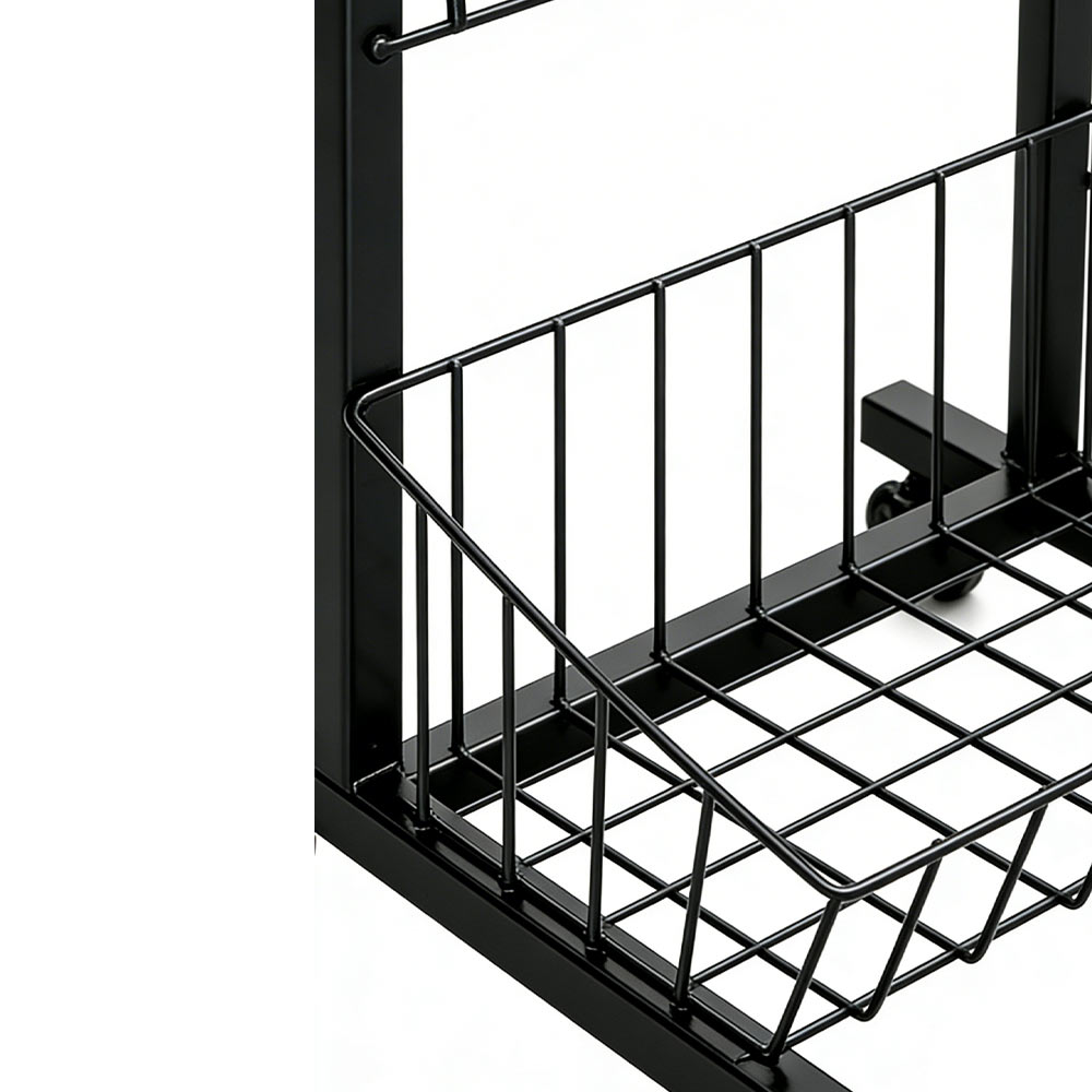 Display Rack Detail View