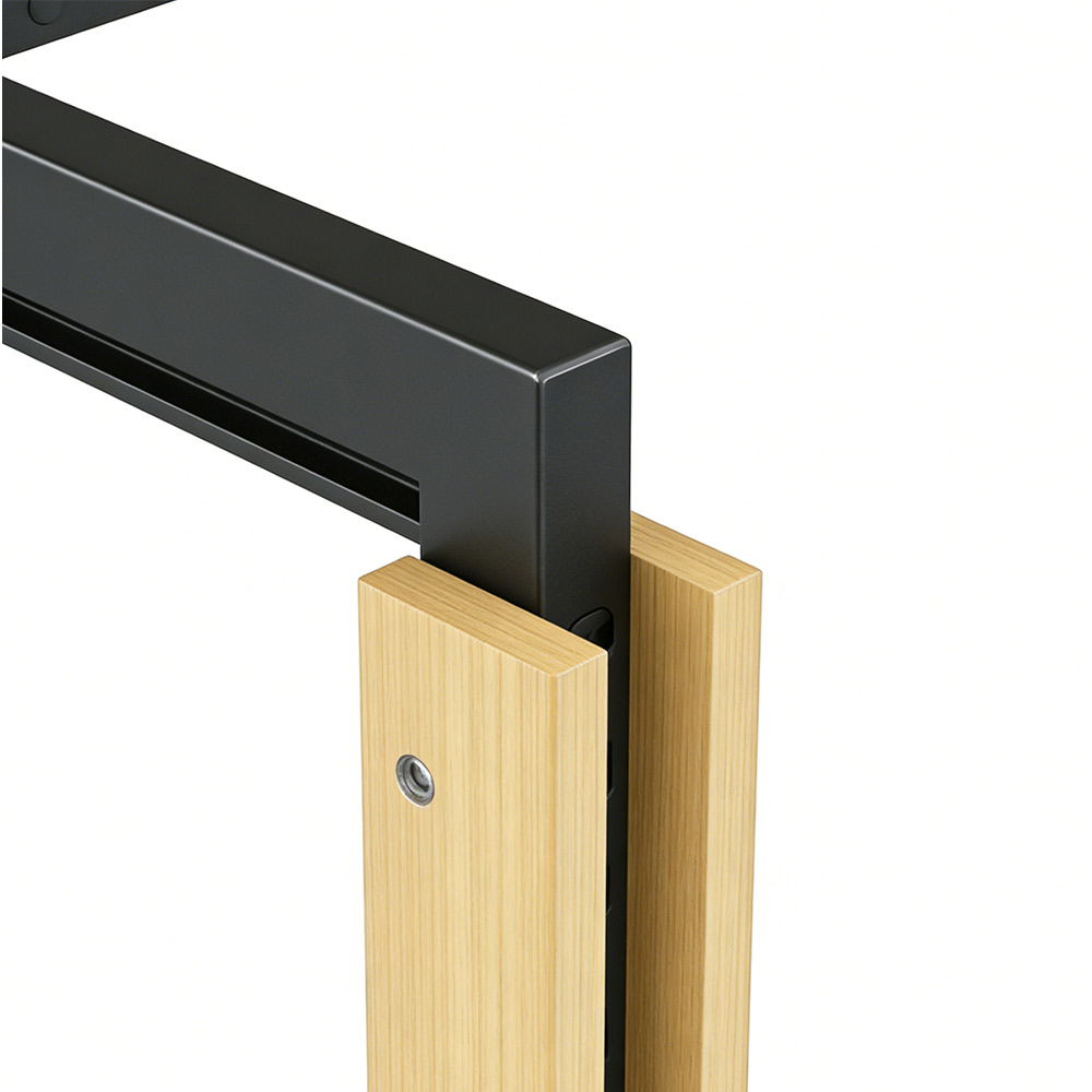 Display Rack Detail View