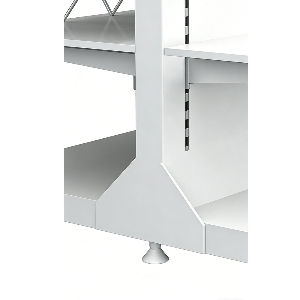 Display Rack Detail View