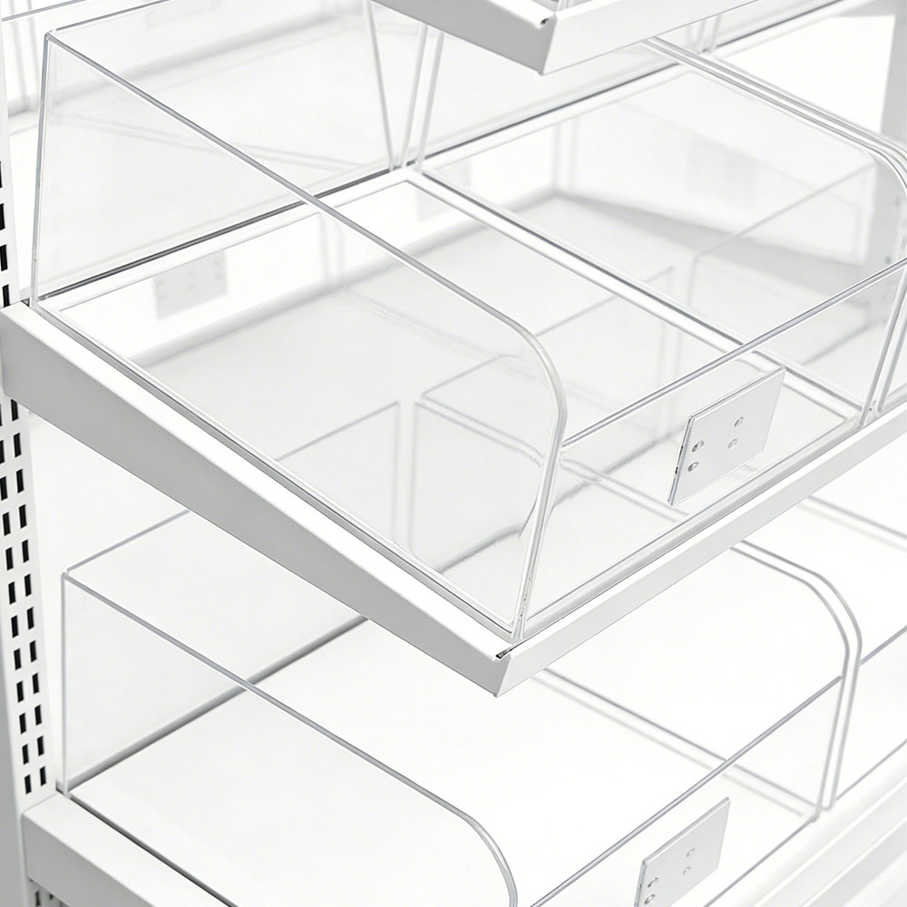 Display Rack Detail View