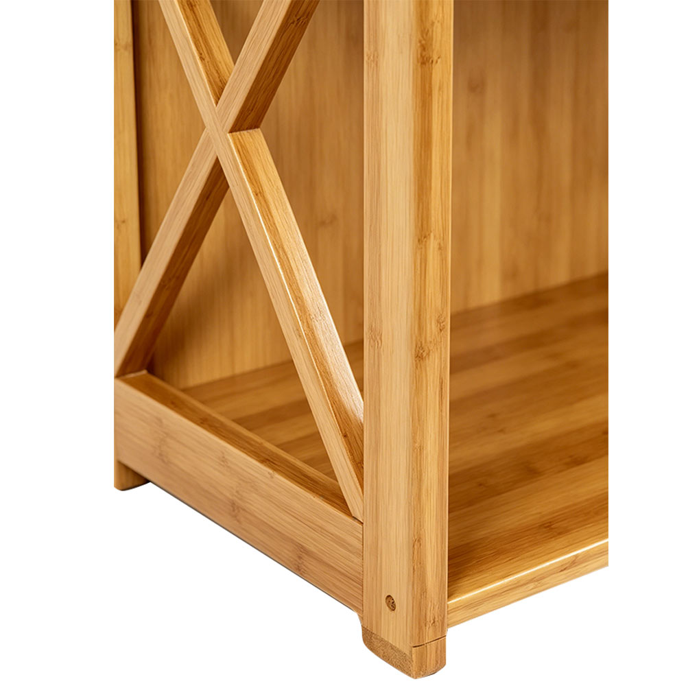 Display Rack Detail View