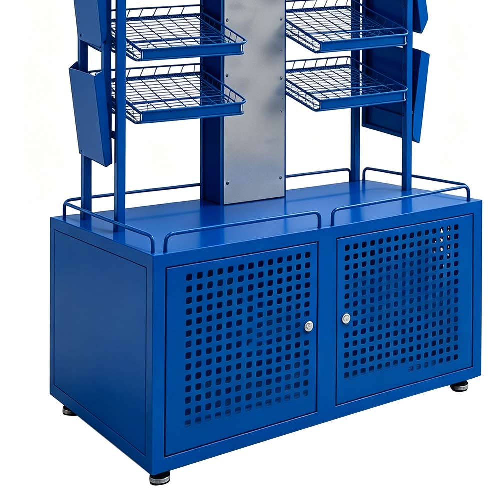 Display Rack Detail View