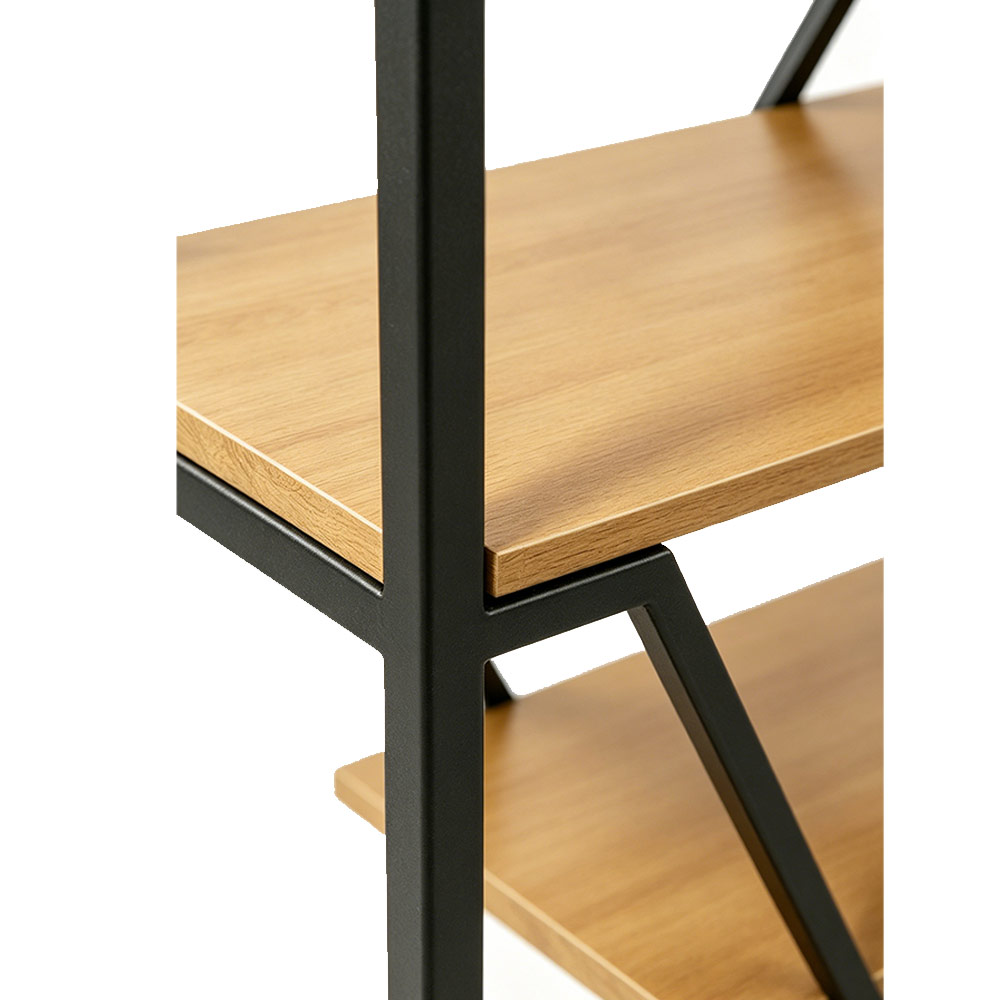 Display Rack Detail View