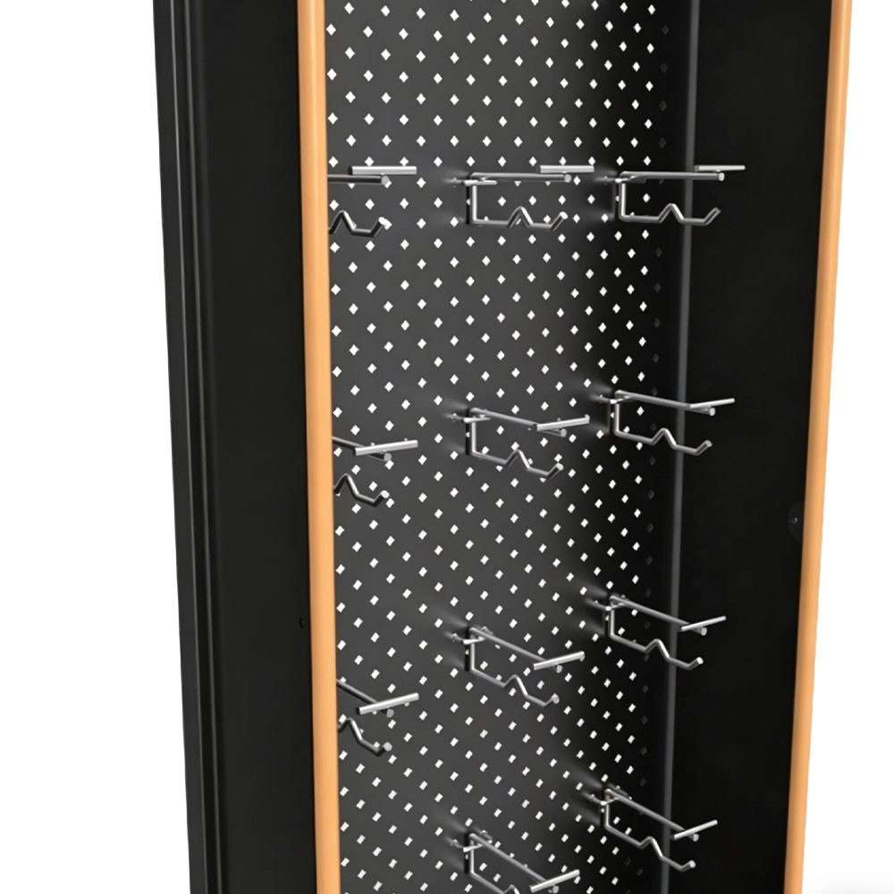 Display Rack Detail View