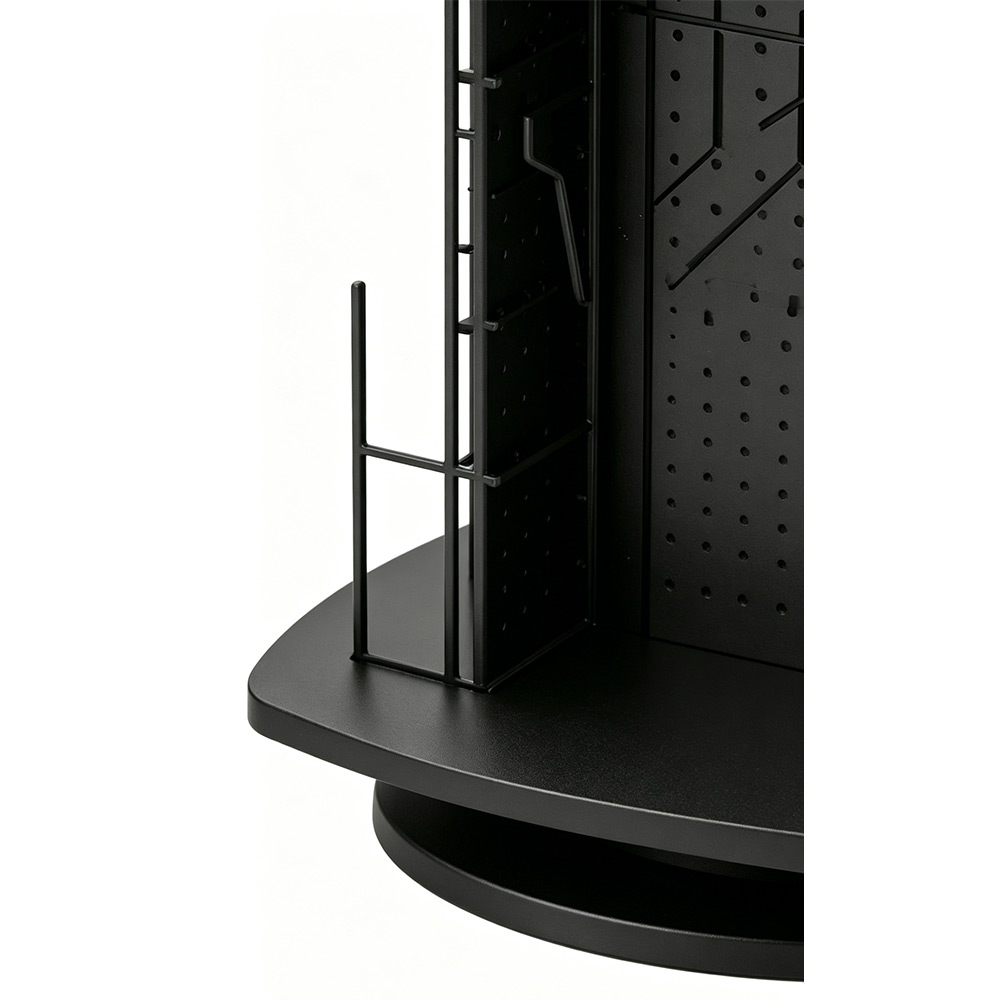 Display Rack Detail View