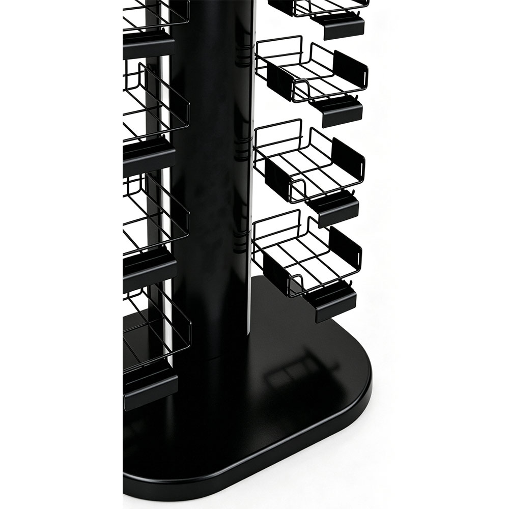 Display Rack Detail View